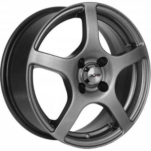 X'trike X-118 6x15 4*114.3 ET40 DIA66.1 HSB Литой