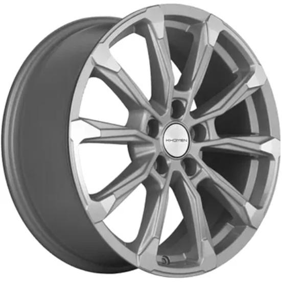 Khomen KHW 1808 7.5x18 5*114.3 ET35 DIA60.1 F-Silver-FP Литой