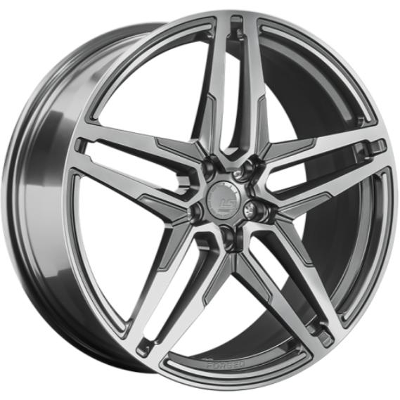 LS Forged FG50 9.5x21 5*114.3 ET38 DIA67.1 MGMF Литой