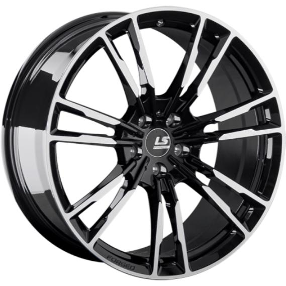 LS Forged FG06 10x20 5*112 ET35 DIA66.6 BKF Кованый