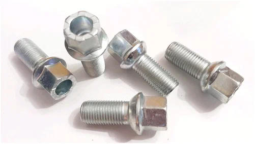 Болт колёсный для VAG (Volkswagen, Audi, Skoda, Seat), аналог WHT002437, WHT001812, 8D0601139D М14х1.5 27 мм полусфера