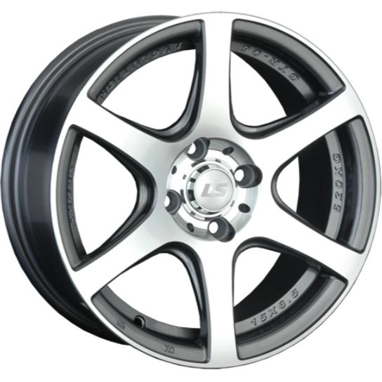 LS 328 7.5x17 5*114.3 ET40 DIA73.1 GMF Литой