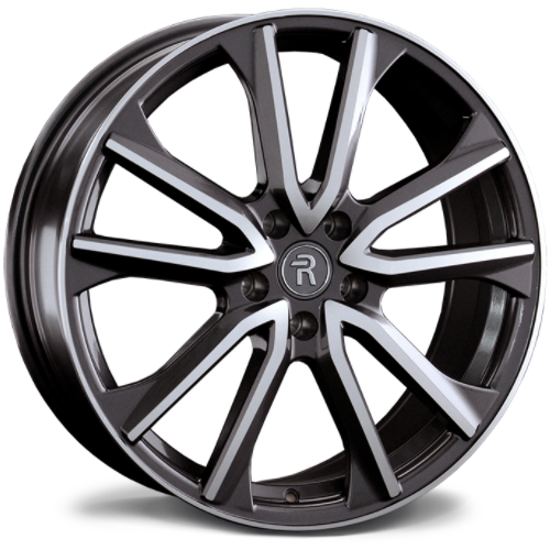 Replay V85 7.5x19 5*108 ET50 DIA63.3 GMF Литой