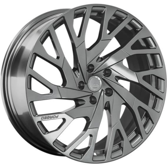 LS Forged FG49R 9x22 5*120 ET43 DIA72.6 MGM Литой