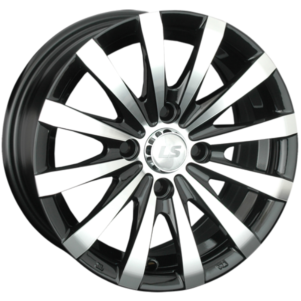 LS 534 7.5x17 5*114.3 ET40 DIA73.1 BKF Литой