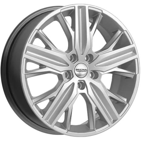 Скад KL-375 6.5x18 5*114.3 ET38 DIA67.1 Селена-супер Литой