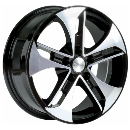 Скад Венеция 6.5x16 5*108 ET50 DIA63.3 Алмаз Литой