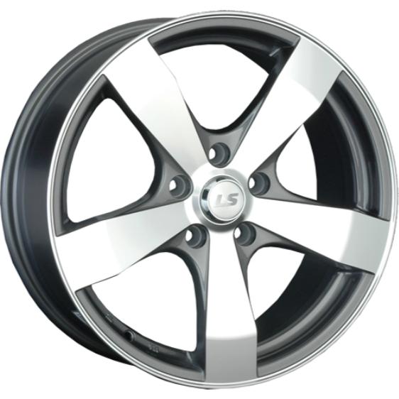 LS 205 7x16 4*100 ET40 DIA73.1 GMF Литой