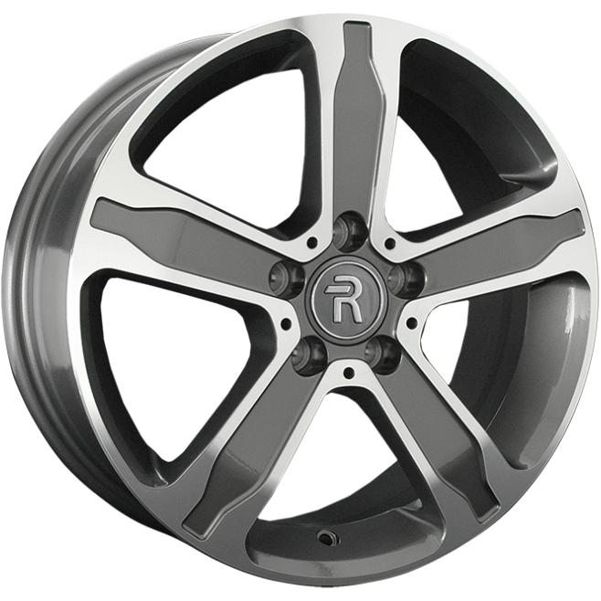 Replay INF31 6.5x17 5*112 ET38 DIA66.6 GMFP Литой