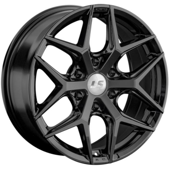 LS 1303 8x18 6*139.7 ET36 DIA100.1 BK Литой