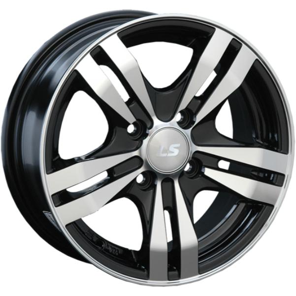 LS 142 6.5x16 5*114.3 ET45 DIA73.1 BKF Литой