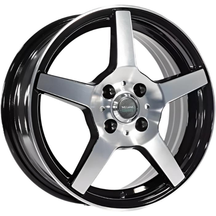 Megami AF-07 6.5x16 5*108 ET40 DIA65.1 BFP Литой