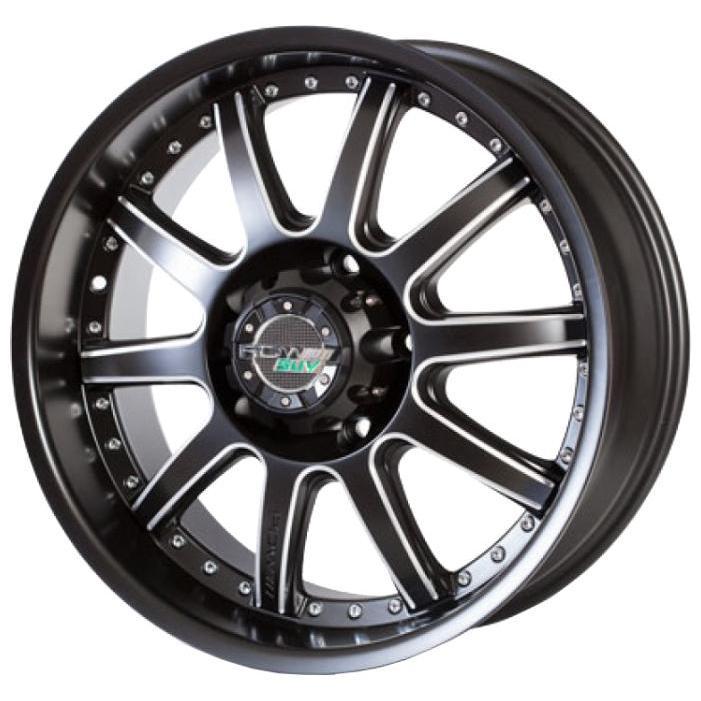 PDW Corsa 8.5x20 5*112 ET35 DIA66.6 U4B Литой