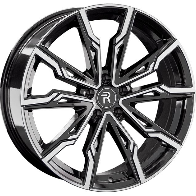 Replay MZ182 8.5x20 5*114.3 ET45 DIA67.1 BKF Литой