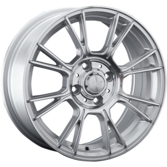 LS 818 6.5x15 5*100 ET40 DIA73.1 SF Литой