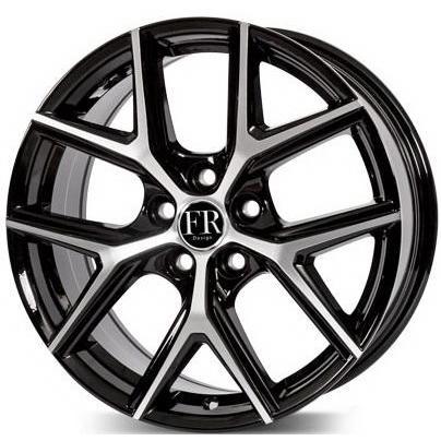 Replica FR TY271 7.5x18 5*114.3 ET45 DIA60.1 BMF Литой