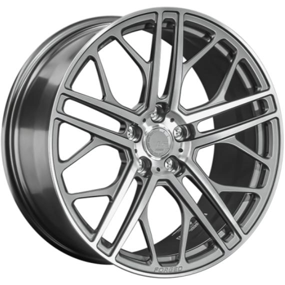 LS Forged FG48 10x20 5*120 ET35 DIA64.1 MGMF Литой