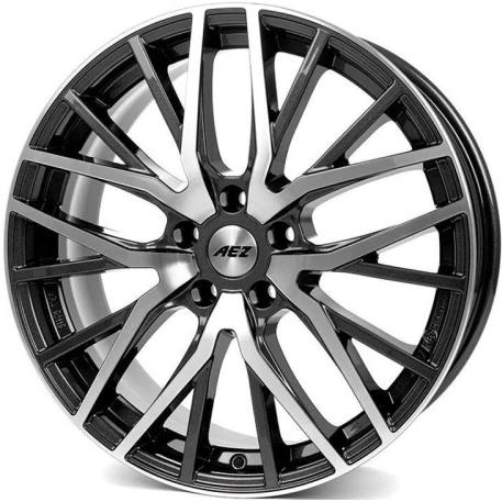 AEZ Panama dark 10x21 5*112 ET20 DIA66.6 HBFP Литой