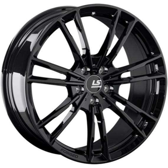 LS Forged FG06 8.5x19 5*112 ET38 DIA66.6 BK Кованый
