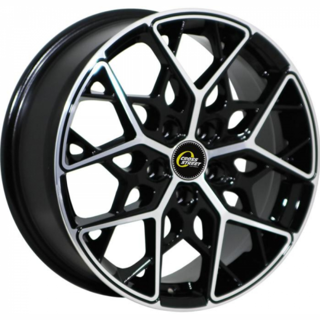 Cross Street CR-20 7x17 5*100 ET48 DIA56.1 BKF Литой