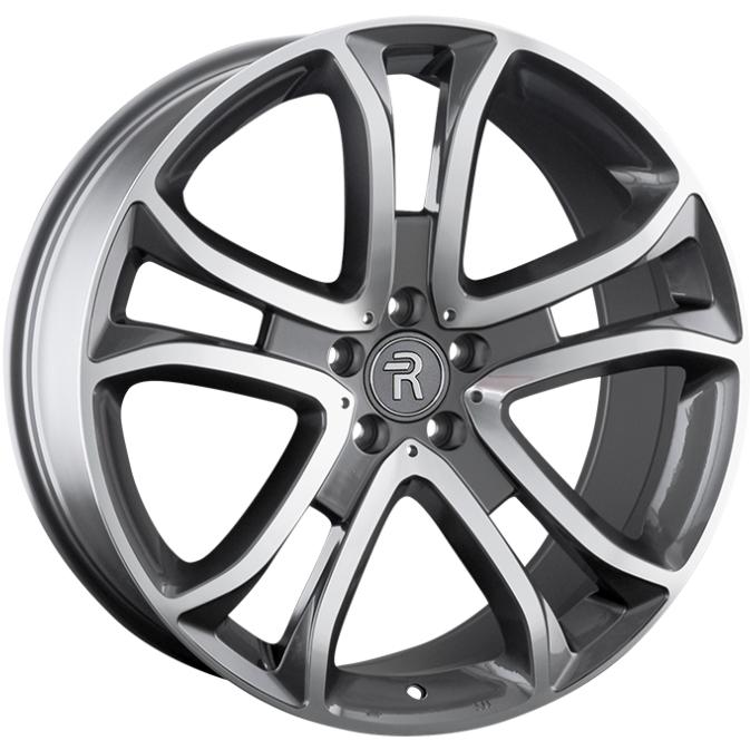 Replay MR208 10x21 5*112 ET52 DIA66.6 GMF Литой