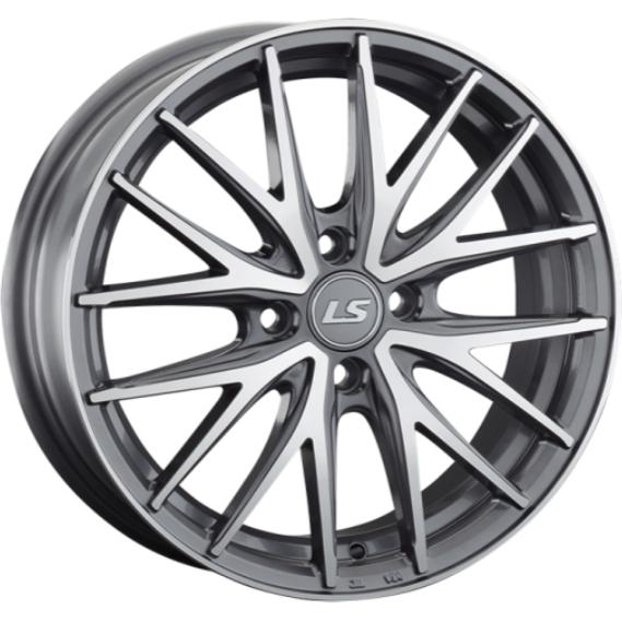 LS 918 6x16 4*100 ET50 DIA60.1 GMF Литой