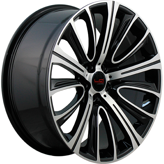 Replica Concept B531 8.5x20 5*112 ET25 DIA66.6 BFP Литой