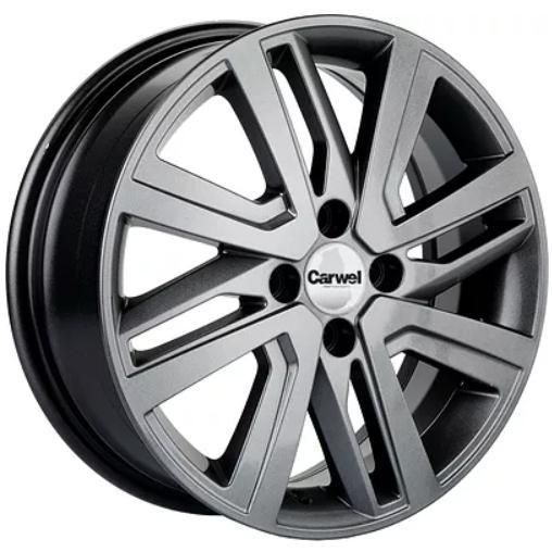 Carwel Таймыр 6x16 4*100 ET50 DIA60.1 GST Литой