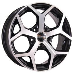 Tech Line 632 6.5x16 5*114.3 ET52.5 DIA67.1 BD Литой