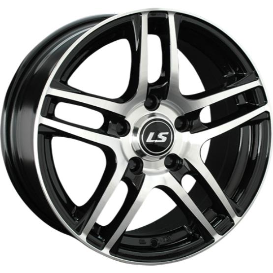 LS 285 7x16 4*100 ET40 DIA73.1 BKF Литой