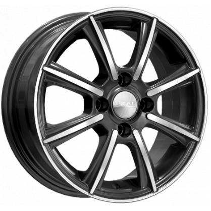 Скад Монако 5.5x14 4*100 ET38 DIA67.1 Алмаз Литой