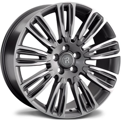 Replay LR73 9.5x22 5*120 ET49 DIA72.6 MGMF Литой