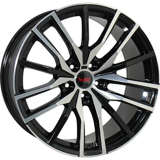Replica Concept B536 9x20 5*112 ET35 DIA66.6 BFP Литой