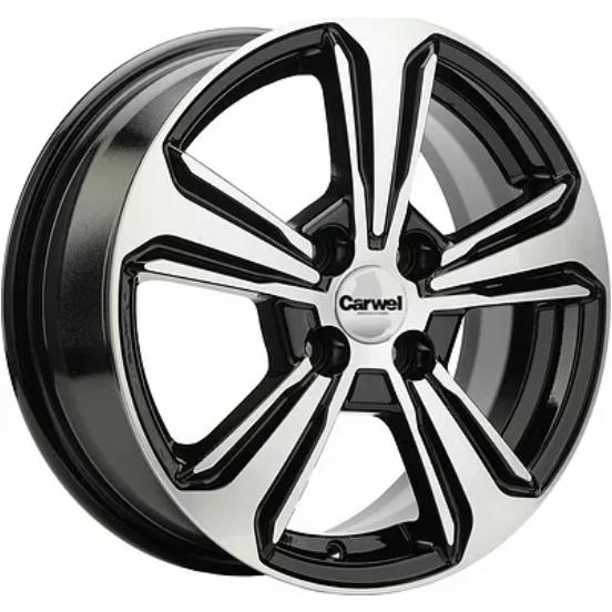 Carwel Диво 6x15 4*100 ET46 DIA54.1 ABT Литой