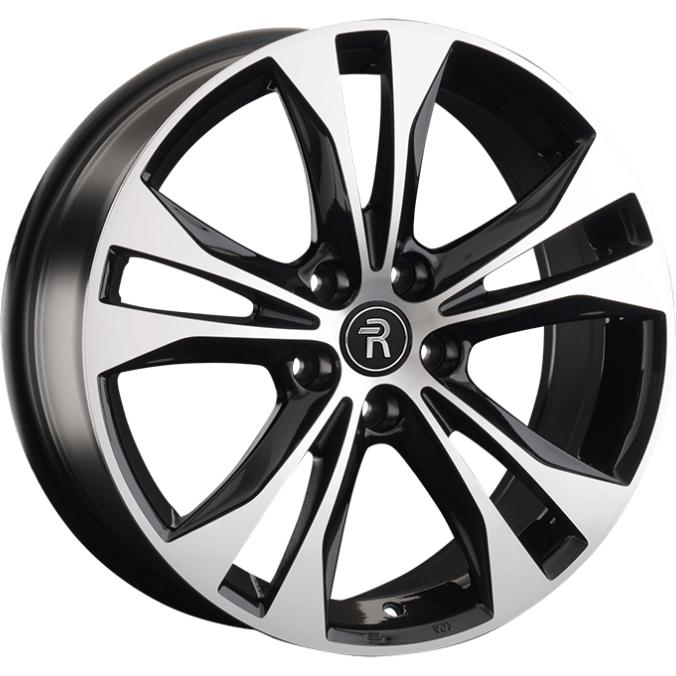 Replay LX126 7.5x18 5*114.3 ET35 DIA60.1 BKF Литой