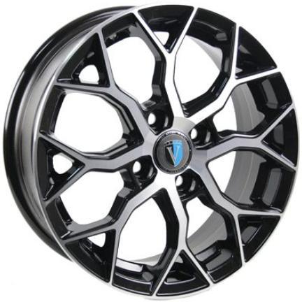 Venti 1519 6x15 4*100 ET46 DIA60.1 BD Литой