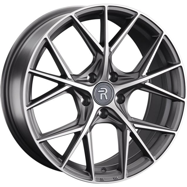 Replay H151 7.5x17 5*114.3 ET45 DIA64.1 MGMF Литой