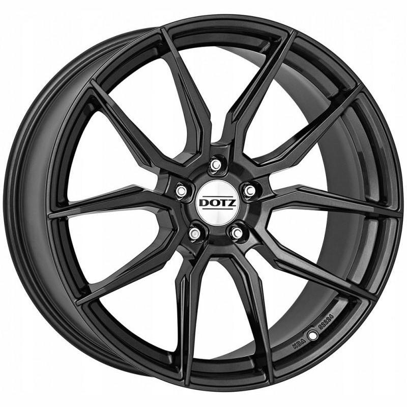 Dotz Misano grey 7.5x17 5*112 ET35 DIA70.1 Grap Литой