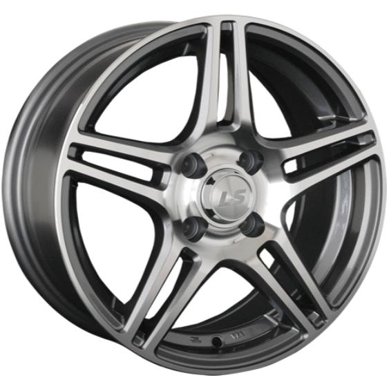 LS 770 6x14 4*98 ET35 DIA58.6 GMF Литой