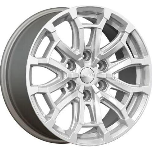 Скад Авилис 8x18 6*139.7 ET36 DIA100.1 Селена Литой