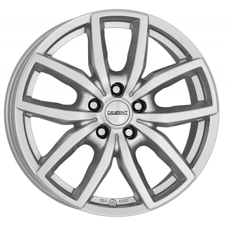 Dezent TE 7.5x17 5*112 ET40 DIA70.1 S Литой