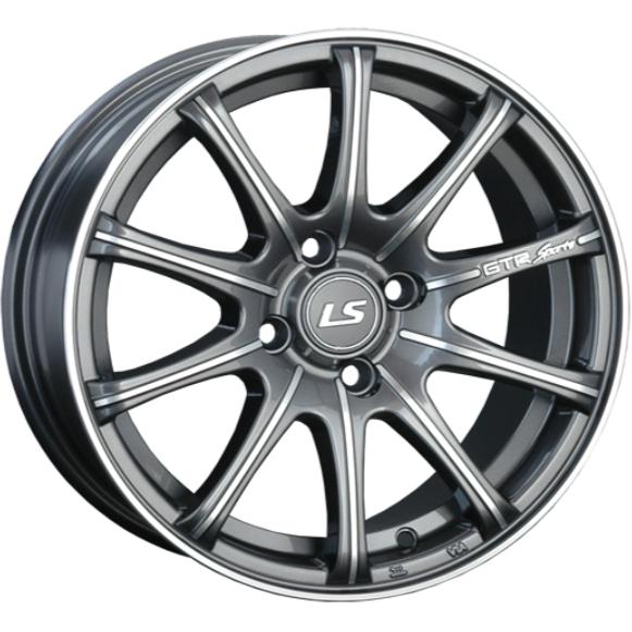 LS 317 8x18 5*114.3 ET45 DIA73.1 GMF Литой