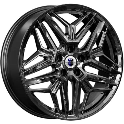 K&K Колумб 7x19 5*114.3 ET45 DIA67.1 Кварц Литой