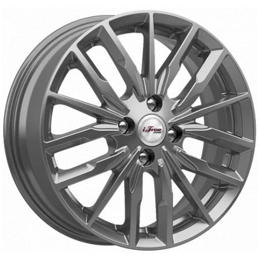 iFree Миконос 6x16 4*100 ET45 DIA54.1 Хай Вэй Литой