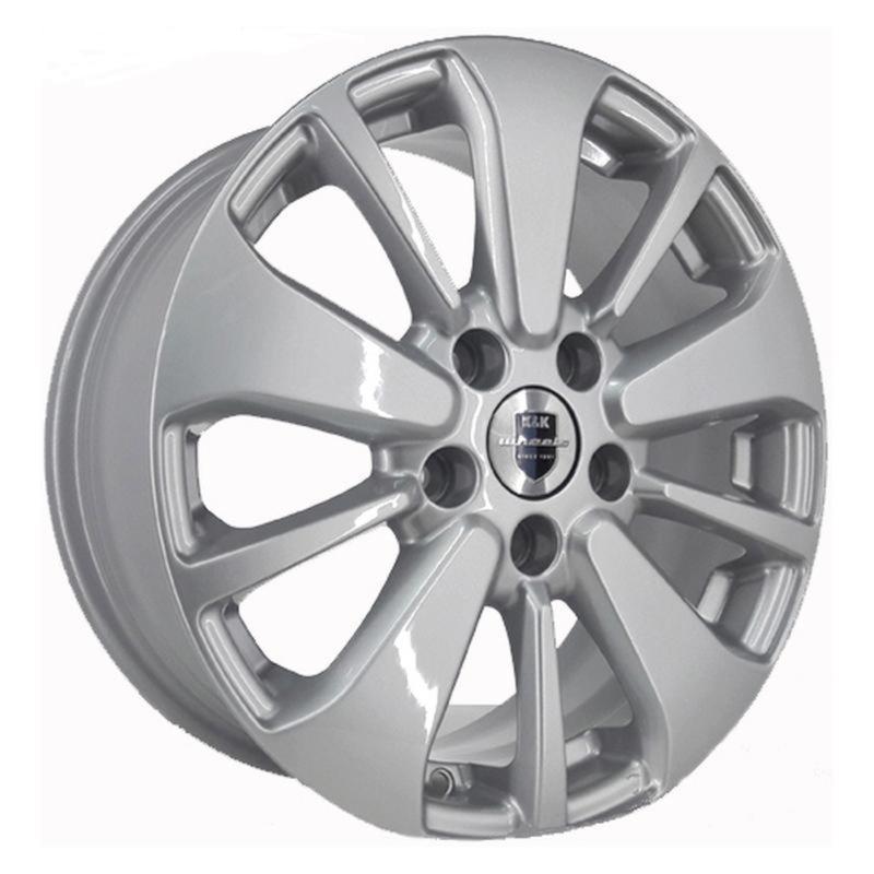 K&K КС688 6.5x16 5*112 ET39.5 DIA66.6 Сильвер Литой