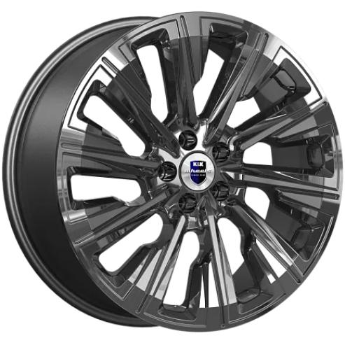 K&K Галего 7.5x19 5*112 ET40 DIA57.1 Кварц Литой