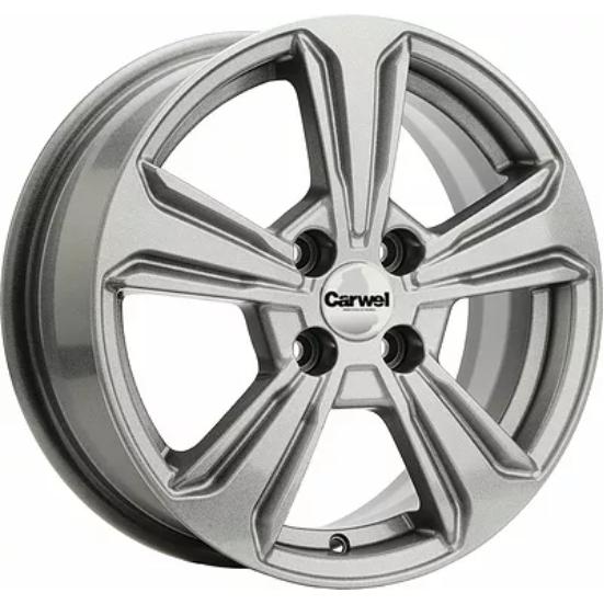 Carwel Диво 6x15 4*100 ET46 DIA54.1 GST Литой