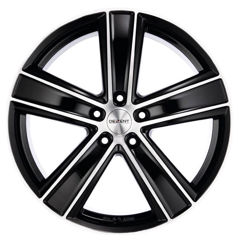 Dezent TH 8x18 5*108 ET45 DIA70.1 BFP Литой