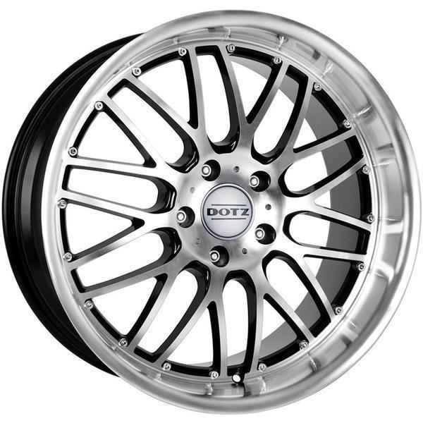 Dotz Mugello 7x16 5*100 ET35 DIA60.1 BFP Литой