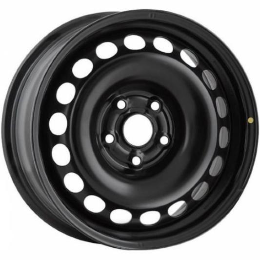 Trebl 9527 6.5x16 5*114.3 ET50 DIA64.1 Black Штампованный